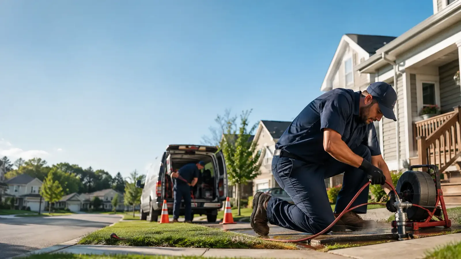 Emergency Plumbing in Maxwell, IA